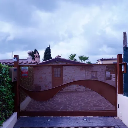 La Fiaba Villa Velletri
