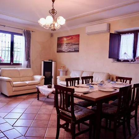 Villa La Fiaba *